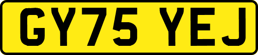 GY75YEJ