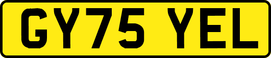 GY75YEL