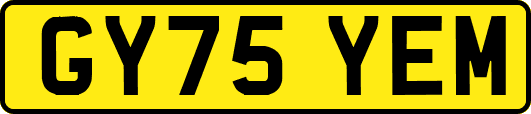 GY75YEM
