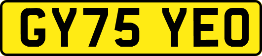 GY75YEO