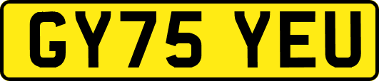 GY75YEU