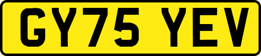 GY75YEV