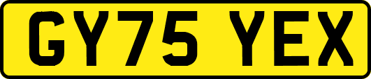 GY75YEX