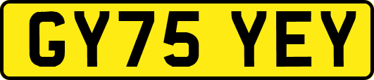 GY75YEY