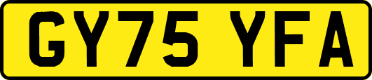 GY75YFA