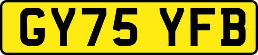 GY75YFB
