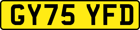 GY75YFD