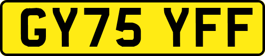 GY75YFF