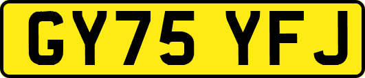 GY75YFJ
