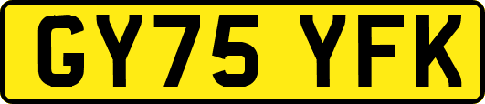 GY75YFK