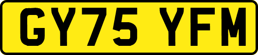 GY75YFM