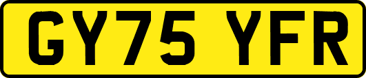 GY75YFR