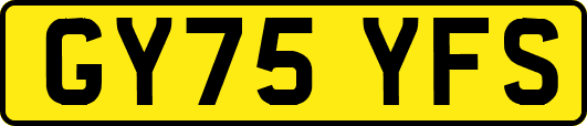 GY75YFS