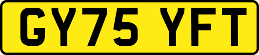 GY75YFT