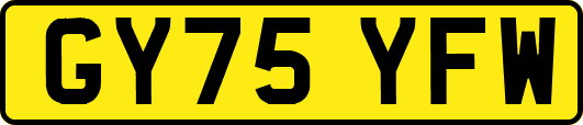GY75YFW