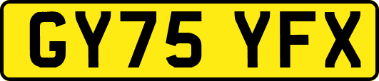 GY75YFX