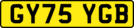 GY75YGB