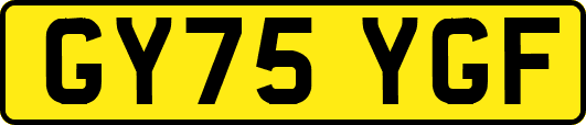GY75YGF