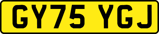 GY75YGJ