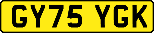 GY75YGK