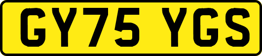 GY75YGS