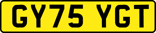 GY75YGT