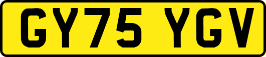 GY75YGV