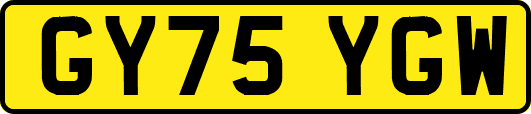 GY75YGW