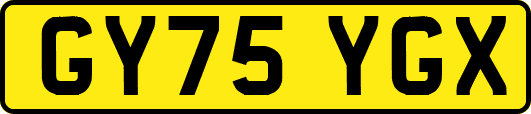 GY75YGX