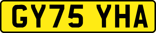 GY75YHA