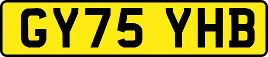 GY75YHB