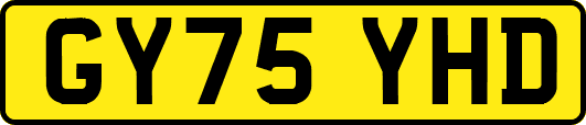 GY75YHD