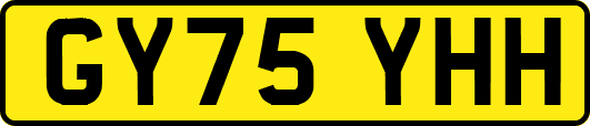 GY75YHH