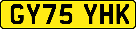 GY75YHK