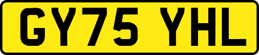 GY75YHL