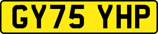 GY75YHP