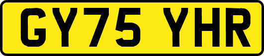 GY75YHR