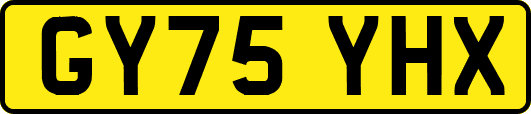 GY75YHX