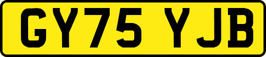 GY75YJB