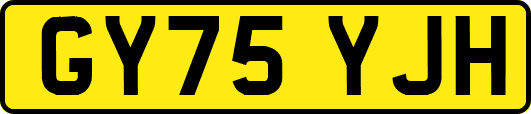 GY75YJH