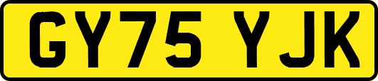 GY75YJK
