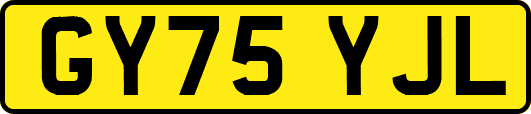 GY75YJL