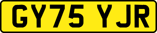 GY75YJR