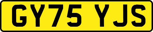 GY75YJS