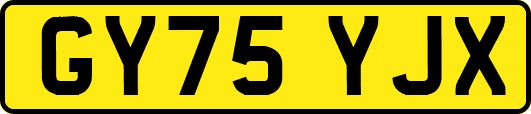 GY75YJX