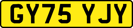 GY75YJY