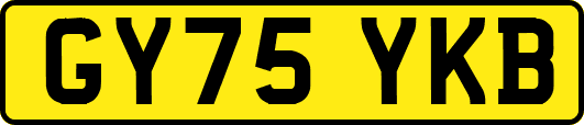 GY75YKB