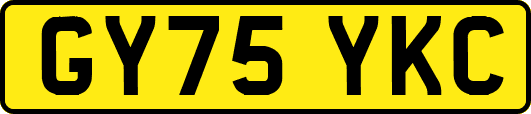 GY75YKC