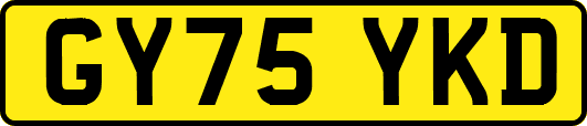 GY75YKD