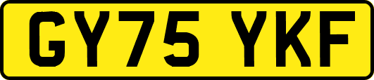 GY75YKF